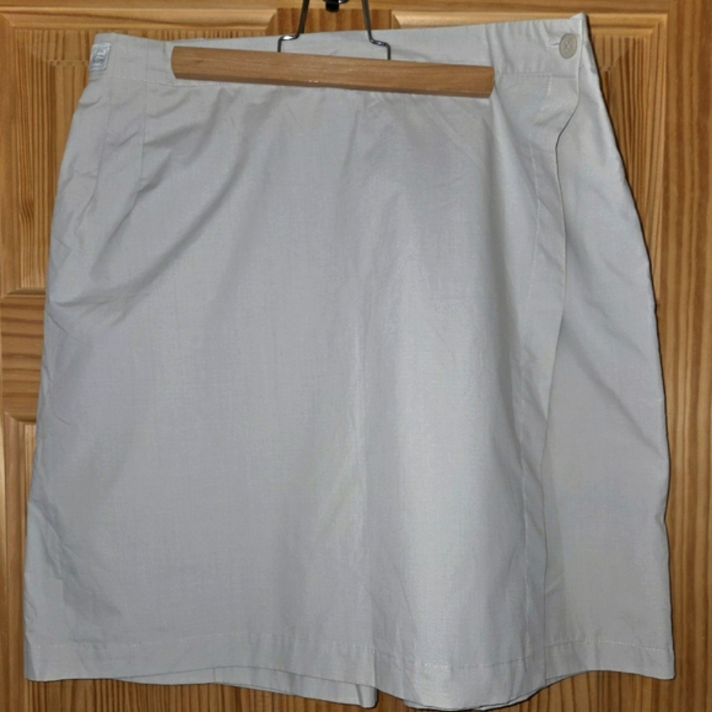 Tilley Different Drummer Skort